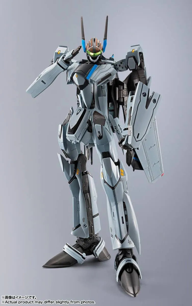 DX CHOGOKIN MACROSS VF-25 MESSIAH VALKYRIE TOP GUN MAVERICK