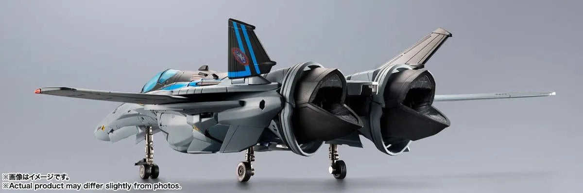 DX CHOGOKIN MACROSS VF-25 MESSIAH VALKYRIE TOP GUN MAVERICK