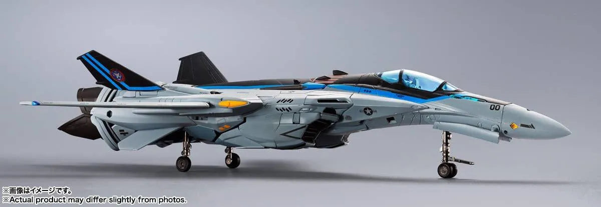 DX CHOGOKIN MACROSS VF-25 MESSIAH VALKYRIE TOP GUN MAVERICK