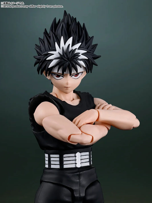 YU YU HAKUSHO HIEI S.H.FIGUARTS