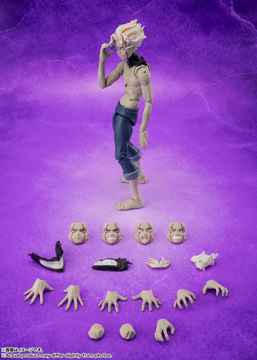 DANDADAN OKARUN TRANSFORMED V2 S.H.FIGUARTS