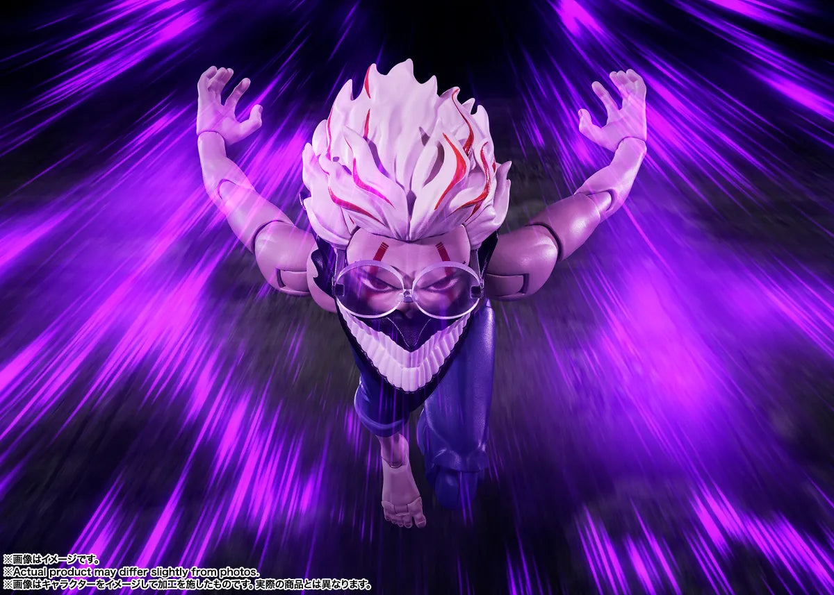 DANDADAN OKARUN TRANSFORMED V2 S.H.FIGUARTS