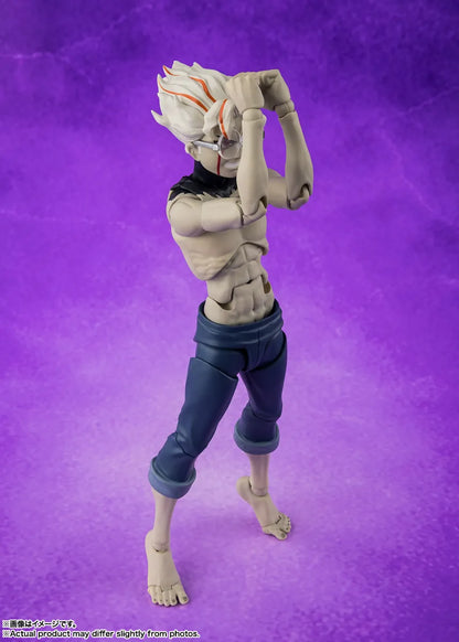 DANDADAN OKARUN TRANSFORMED V2 S.H.FIGUARTS