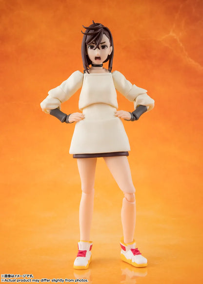 DANDADAN MOMO VER.2 S.H.FIGUARTS