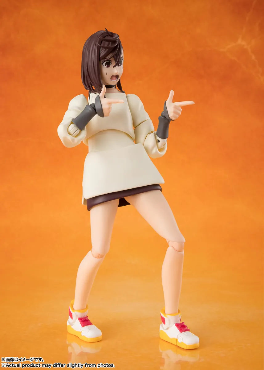 DANDADAN MOMO VER.2 S.H.FIGUARTS