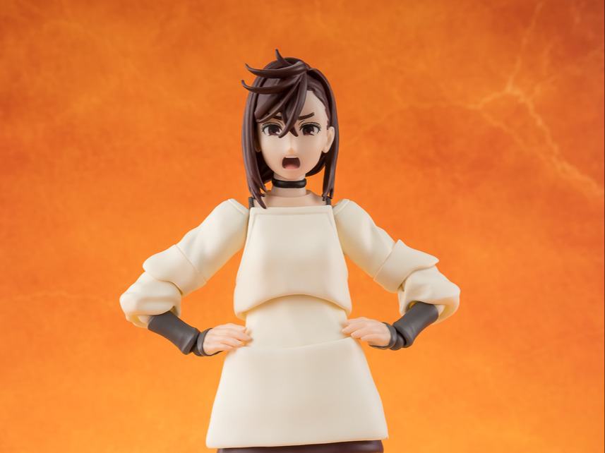 DANDADAN MOMO VER.2 S.H.FIGUARTS