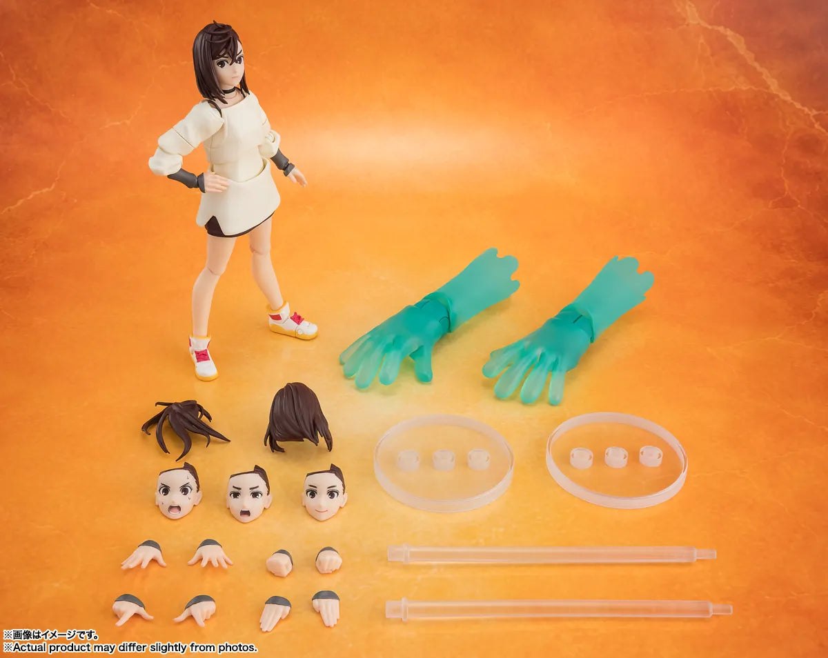 DANDADAN MOMO VER.2 S.H.FIGUARTS