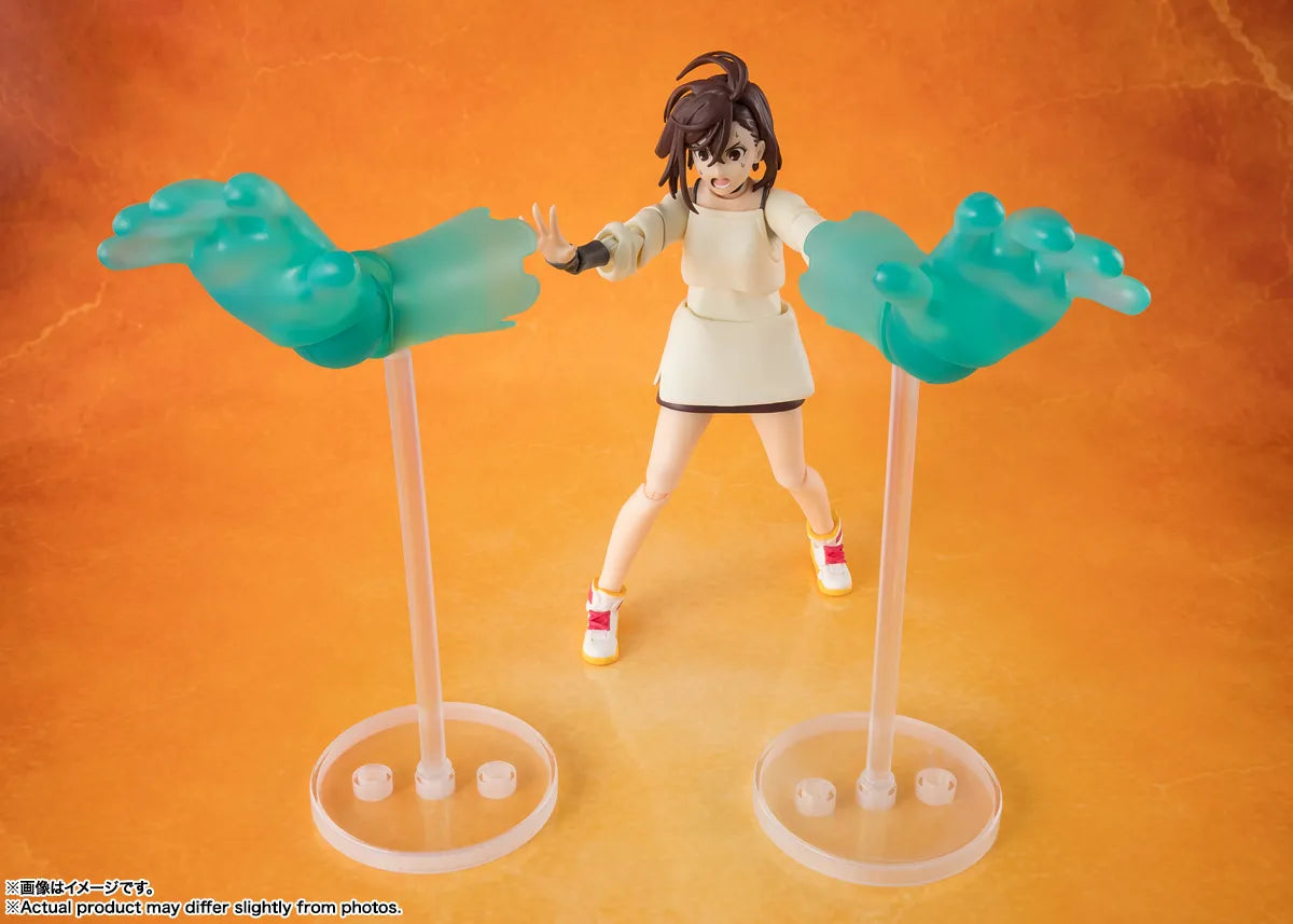 DANDADAN MOMO VER.2 S.H.FIGUARTS