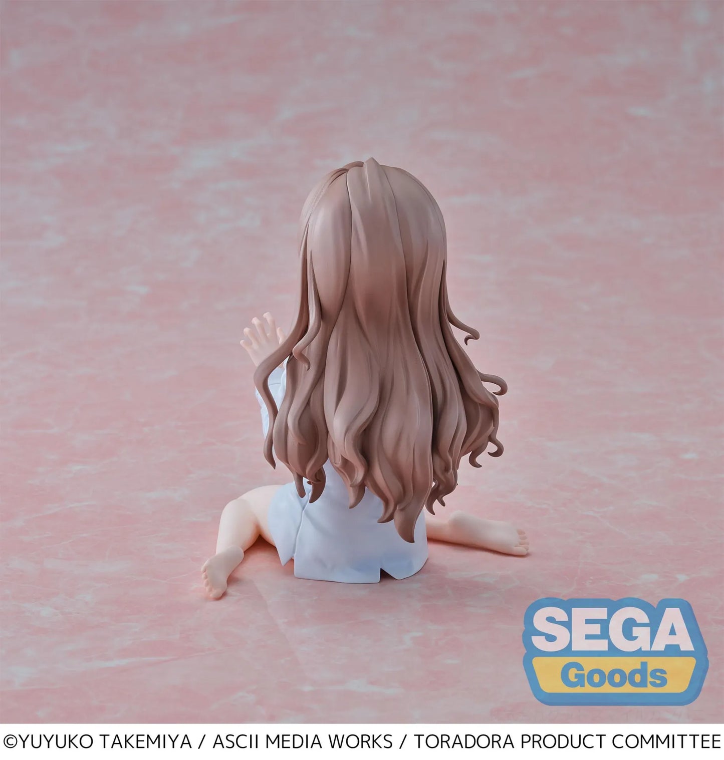 TORADORA TAIGA AISAKA YUMEMIRIZE FIGURE
