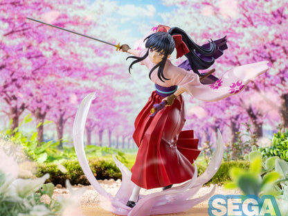 SAKURA WARS SAKURA SHINGUJI LUMINASTA FIGURE