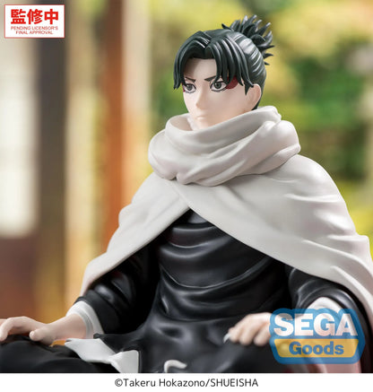 KAGURABACHI YOJI URUHA HIGH PREMIUM PERCHING FIGURE