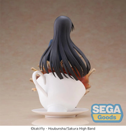 K-ON MIO AKIYAMA LUMINASTA FIGURE