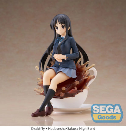 K-ON MIO AKIYAMA LUMINASTA FIGURE