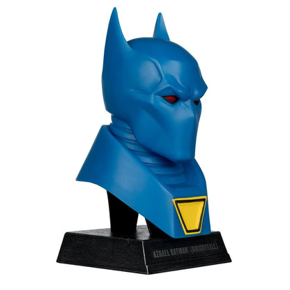 DC DIRECT BATMAN 1:3 COWL PROP REPLICA AZRAEL BATMAN KNIGHTFALL