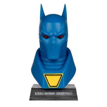 DC DIRECT BATMAN 1:3 COWL PROP REPLICA AZRAEL BATMAN KNIGHTFALL
