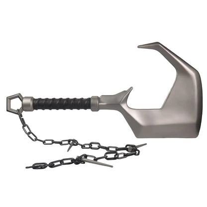DC DIRECT 1:1 PROP REPLICA SUPERGIRL MOVIE LOBO HOOK