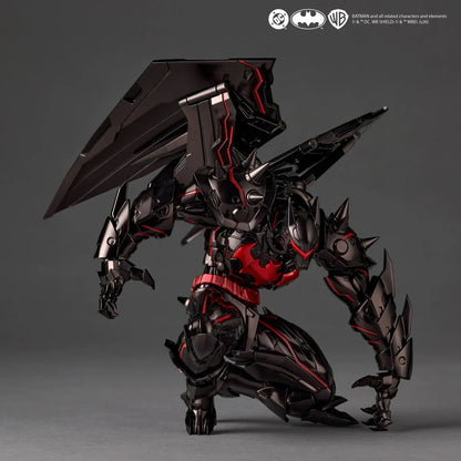 REVOLTECH AMAZING YAMAGUCHI HELLBAT ACTION FIGURE
