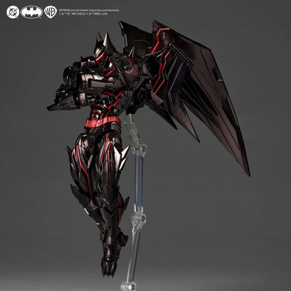 REVOLTECH AMAZING YAMAGUCHI HELLBAT ACTION FIGURE