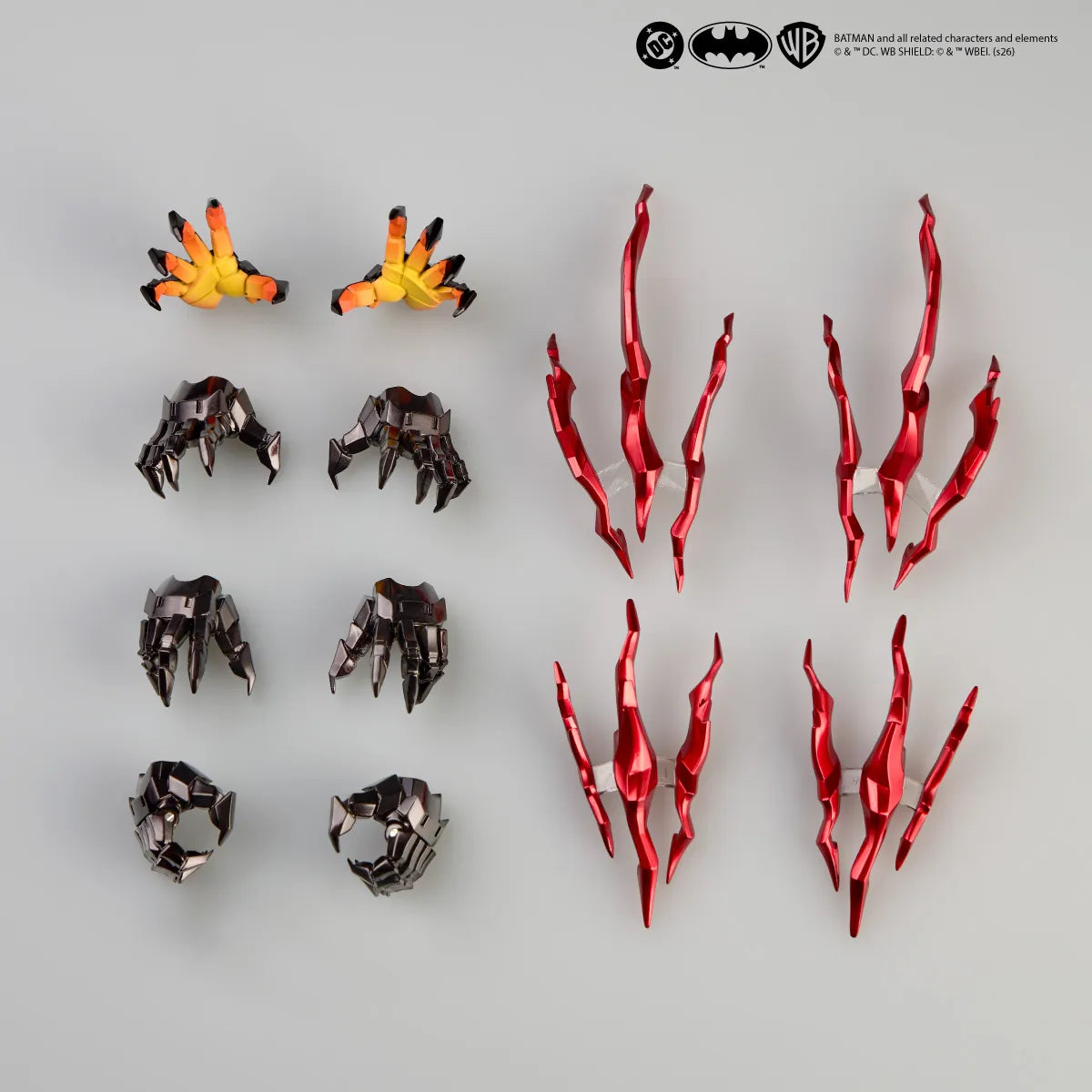REVOLTECH AMAZING YAMAGUCHI HELLBAT ACTION FIGURE