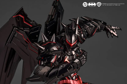 REVOLTECH AMAZING YAMAGUCHI HELLBAT ACTION FIGURE