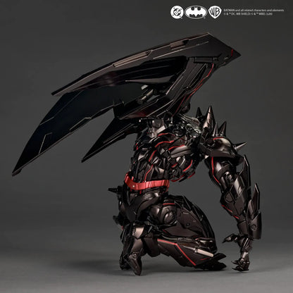 REVOLTECH AMAZING YAMAGUCHI HELLBAT ACTION FIGURE