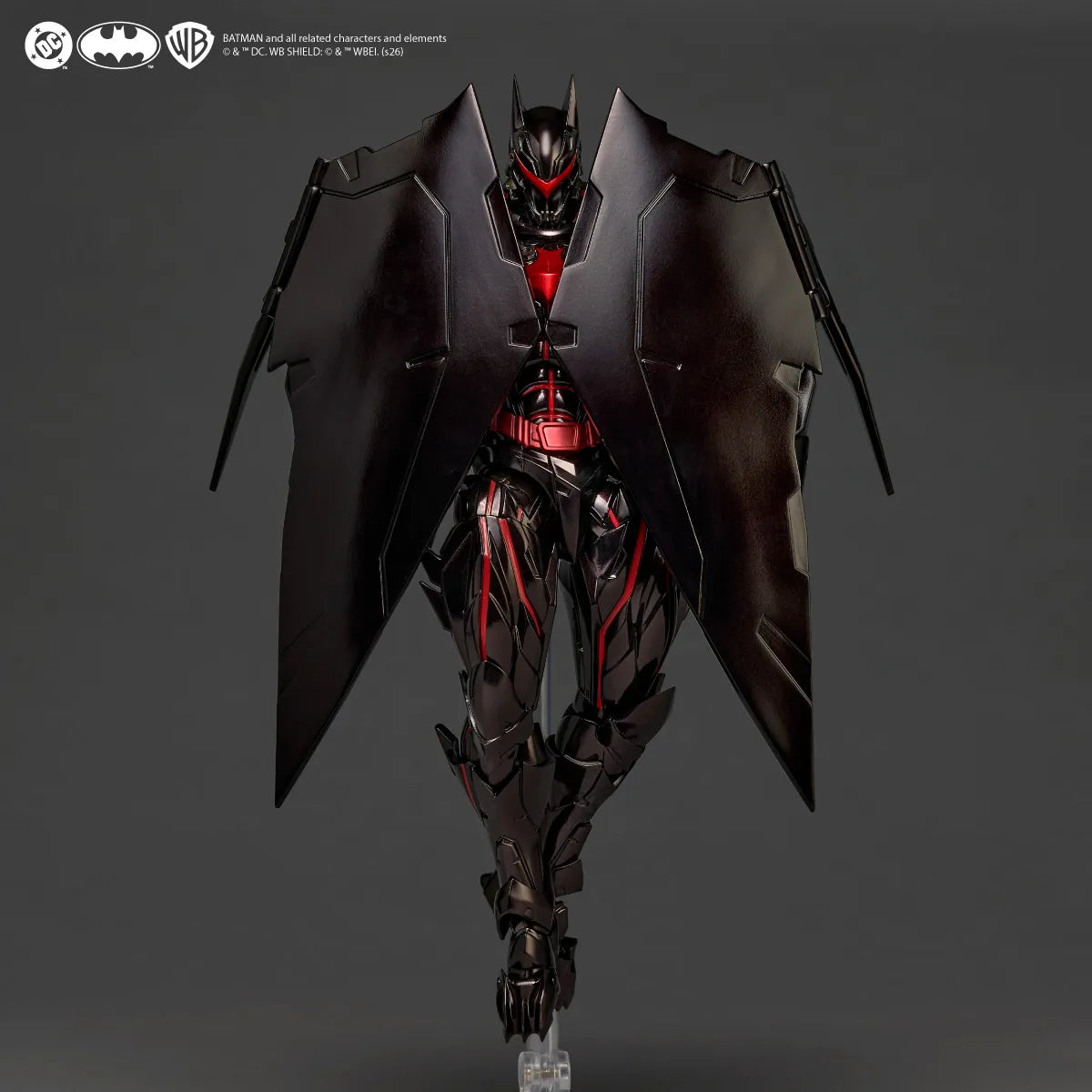 REVOLTECH AMAZING YAMAGUCHI HELLBAT ACTION FIGURE