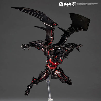 REVOLTECH AMAZING YAMAGUCHI HELLBAT ACTION FIGURE