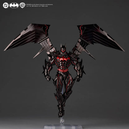 REVOLTECH AMAZING YAMAGUCHI HELLBAT ACTION FIGURE