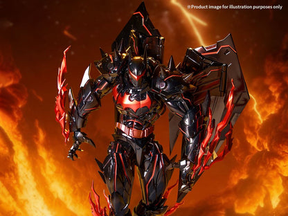 REVOLTECH AMAZING YAMAGUCHI HELLBAT ACTION FIGURE