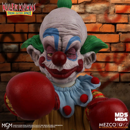 KILLER KLOWNS FROM OUTER SPACE SHORTY MDS MEGA SCALE AF