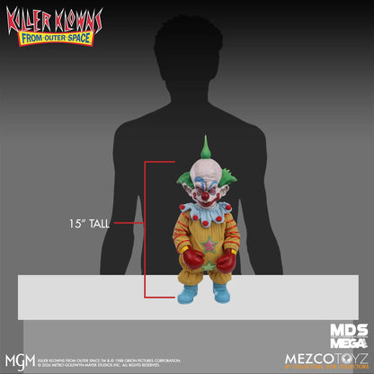 KILLER KLOWNS FROM OUTER SPACE SHORTY MDS MEGA SCALE AF