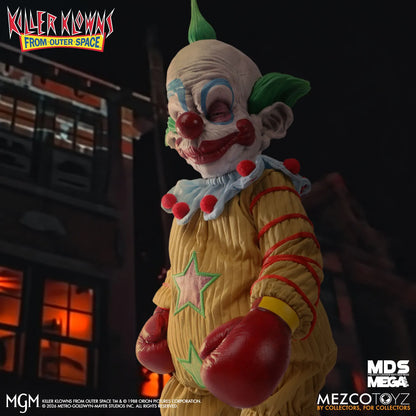 KILLER KLOWNS FROM OUTER SPACE SHORTY MDS MEGA SCALE AF