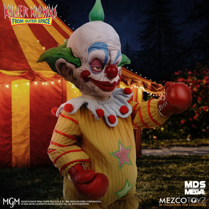 KILLER KLOWNS FROM OUTER SPACE SHORTY MDS MEGA SCALE AF