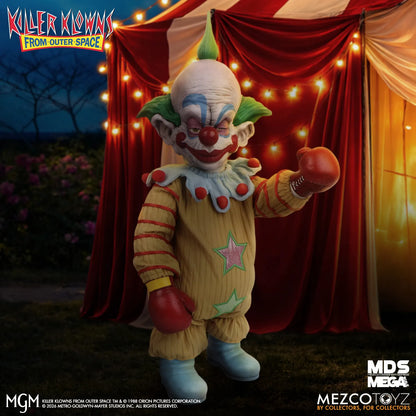 KILLER KLOWNS FROM OUTER SPACE SHORTY MDS MEGA SCALE AF