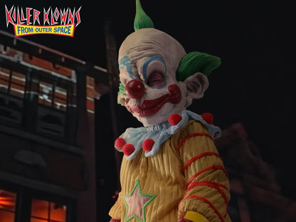 KILLER KLOWNS FROM OUTER SPACE SHORTY MDS MEGA SCALE AF