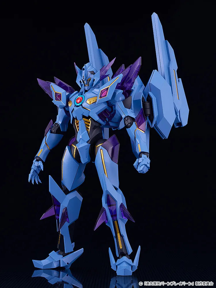 GOOD SMILE COMPANY MODEROID BANG BRAVE BANG BRAVERN SUPERBIA MK MODEL KIT 17 cm
