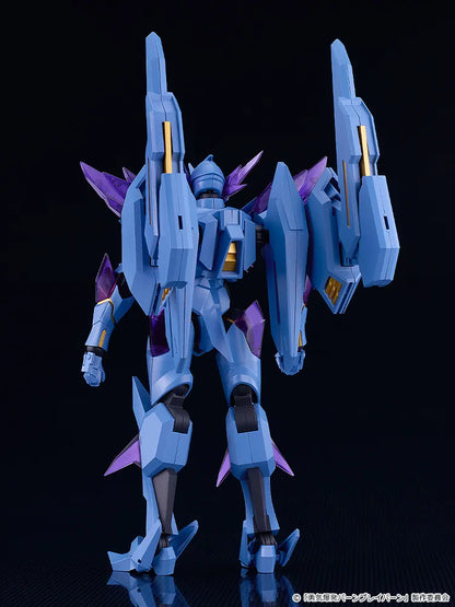 GOOD SMILE COMPANY MODEROID BANG BRAVE BANG BRAVERN SUPERBIA MK MODEL KIT 17 cm