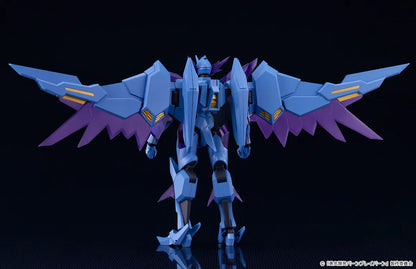 GOOD SMILE COMPANY MODEROID BANG BRAVE BANG BRAVERN SUPERBIA MK MODEL KIT 17 cm