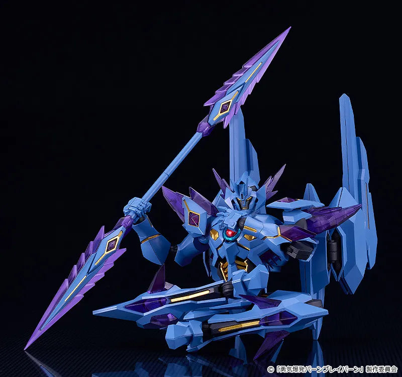 GOOD SMILE COMPANY MODEROID BANG BRAVE BANG BRAVERN SUPERBIA MK MODEL KIT 17 cm
