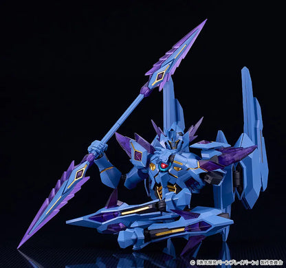 GOOD SMILE COMPANY MODEROID BANG BRAVE BANG BRAVERN SUPERBIA MK MODEL KIT 17 cm