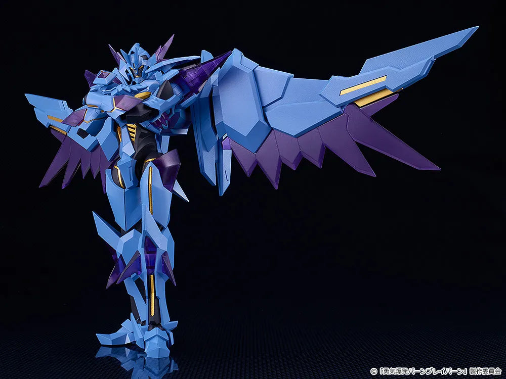 GOOD SMILE COMPANY MODEROID BANG BRAVE BANG BRAVERN SUPERBIA MK MODEL KIT 17 cm
