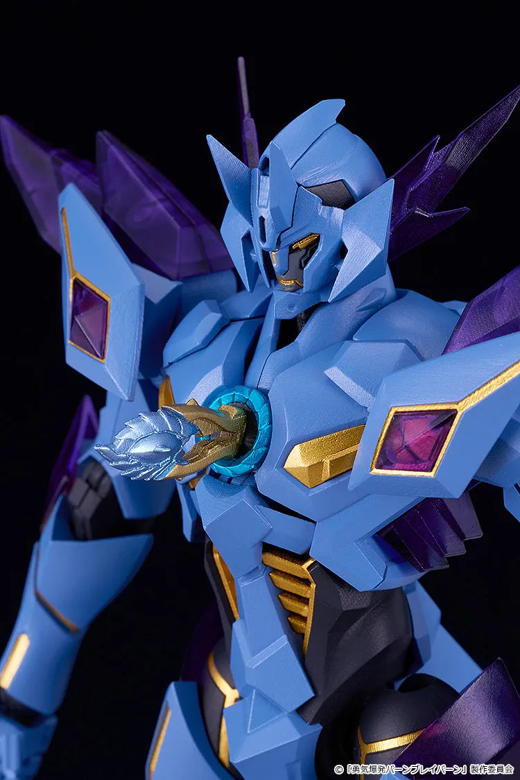 GOOD SMILE COMPANY MODEROID BANG BRAVE BANG BRAVERN SUPERBIA MK MODEL KIT 17 cm