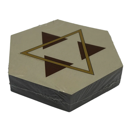FACTORY ENT BATTLESTAR GALACTICA CUBITS & PYRAMID SET LIMITED EDITION PROP REPLICA 22 cm LIMITED EDITION