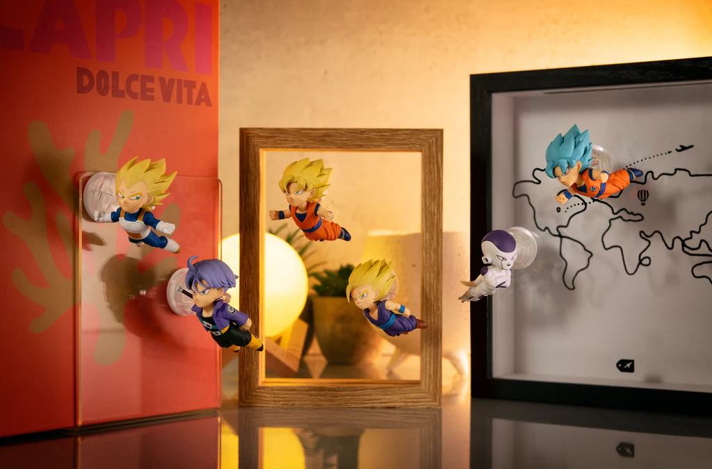 DRAGON BALL VOL 2 TOBIMAS DISPLAY (6)