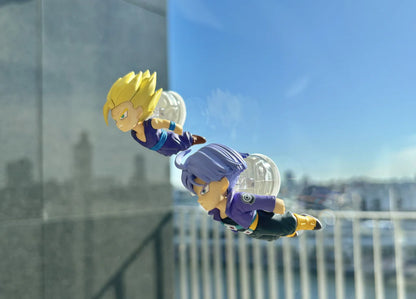 DRAGON BALL VOL 2 TOBIMAS DISPLAY (6)