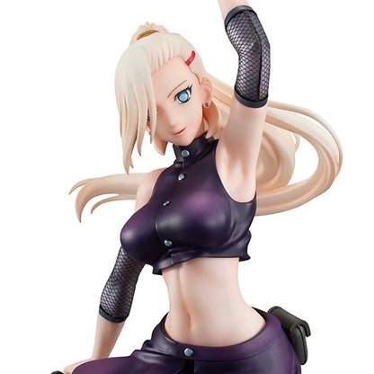NARUTO SHIPPUDEN GALS INO YAMANAKA STATUE RERUN