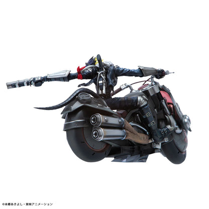 DIGIMON TAMERS BEELZEBUMON & BEHEMOTH 25TH ANN G.E.M. STATUE RERUN
