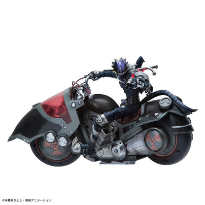 DIGIMON TAMERS BEELZEBUMON & BEHEMOTH 25TH ANN G.E.M. STATUE RERUN