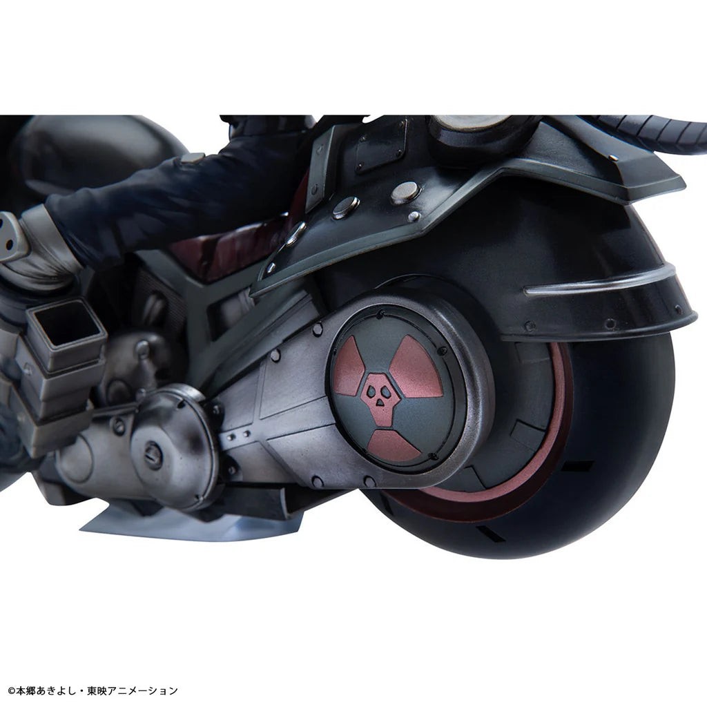 DIGIMON TAMERS BEELZEBUMON & BEHEMOTH 25TH ANN G.E.M. STATUE RERUN