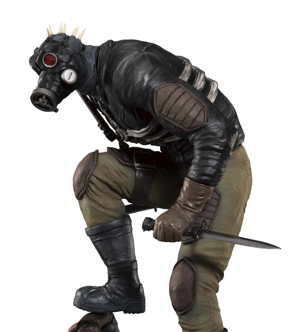 DOROHEDORO KAIMAN STATUE RERUN